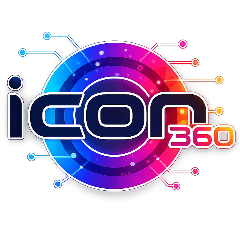Icon360 Logo